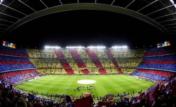 Diario HOY | Barcelona se prepara para abrir el 100% del Camp Nou ante el Valencia de Alderete