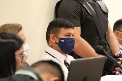 Solicitan 28 años de prisión para autor de disparos que mataron a guardaparques de Tapytã - Nacionales - ABC Color