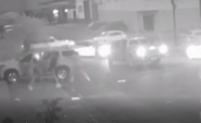 Detienen a presunto “campana” del atentado en Pedro Juan - Noticiero Paraguay