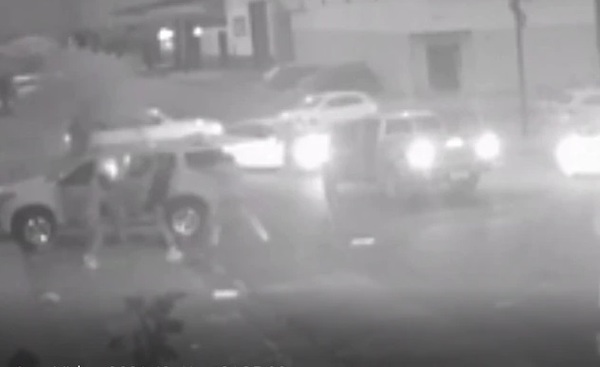Detienen a presunto “campana” del atentado en Pedro Juan - Noticiero Paraguay