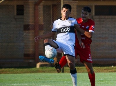 Sub 15: Se completó la fecha 9 - APF
