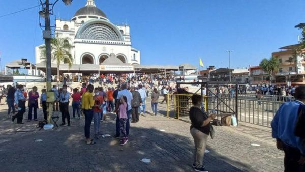 Festividades de Caacupé solo serán para vacunados contra Covid