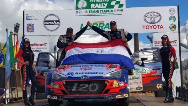 Vuelve el Rally Trans Itapúa, esta vez en su 33° edición