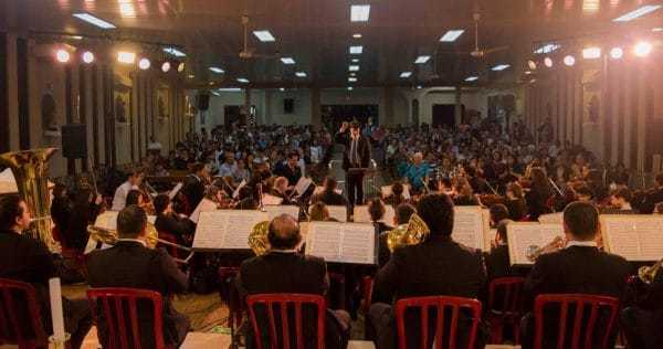 OSCA prosigue con el ciclo Cultura en los Barrios “Sinfonía Divertida” | Ñanduti