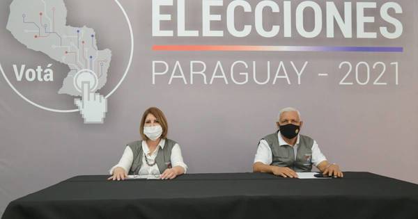 La Nación / TSJE avanza con juzgamiento de actas y proclamó a Óscar Rodríguez como intendente