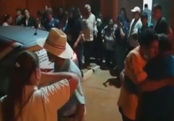 Asesinan a policía en Karapa'i - SNT