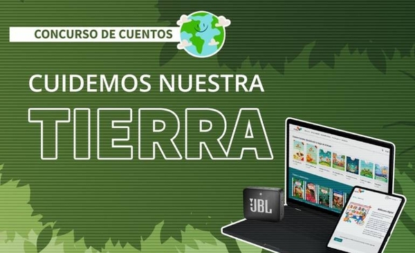 Diario HOY | Concurso de cuentos “Cuidemos Nuestra Tierra” busca fomentar la lectoescritura en niñas y niños