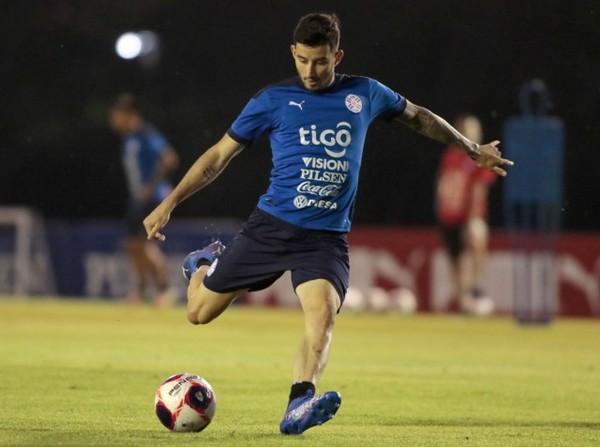 Intenso entrenamiento, pensando en Bolivia - APF