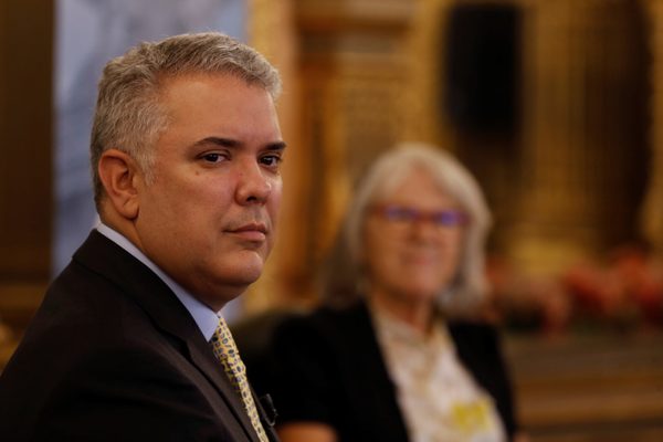 Duque anuncia inversión privada por 2.300 millones para once proyectos - MarketData