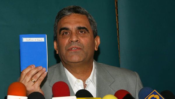 Muere de covid-19 militar aliado de Chávez convertido en preso político de Venezuela