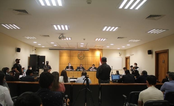 Diario HOY | Condenan a 24 años de cárcel a autor del homicidio de dos guardaparques