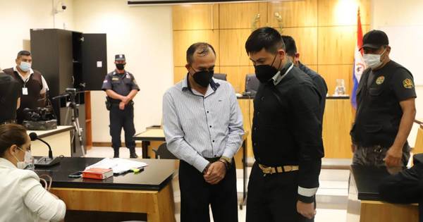 La Nación / Caso guardaparques: principal acusado es condenado a 24 años de cárcel