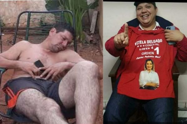 Culpan a Julio Vega y Juancho Acosta por derrota de Marcial Lezcano en Pedro Juan Caballero