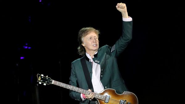John Lennon instigó la ruptura de los Beatles, según Paul McCartney