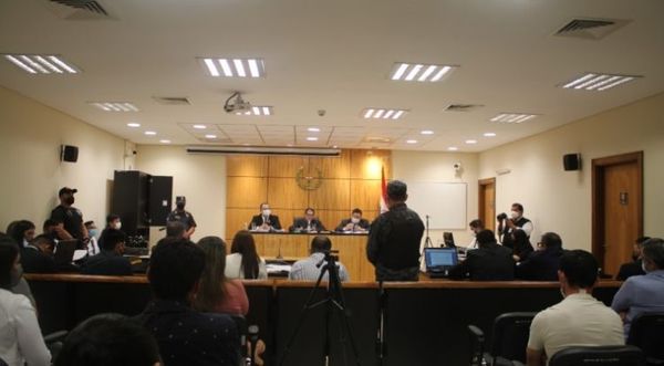 Condenan a 24 años de cárcel a autor del homicidio de dos guardaparques