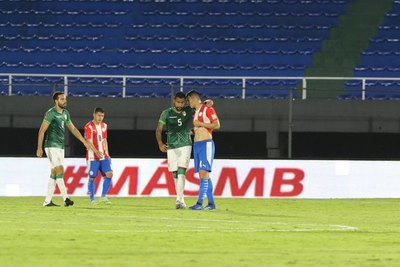 Paraguay, con peores números ofensivos que Bolivia en las Eliminatorias