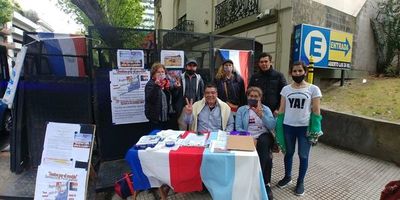 Compatriotas en Argentina piden ser “elegibles” en los próximos comicios  - Nacionales - ABC Color