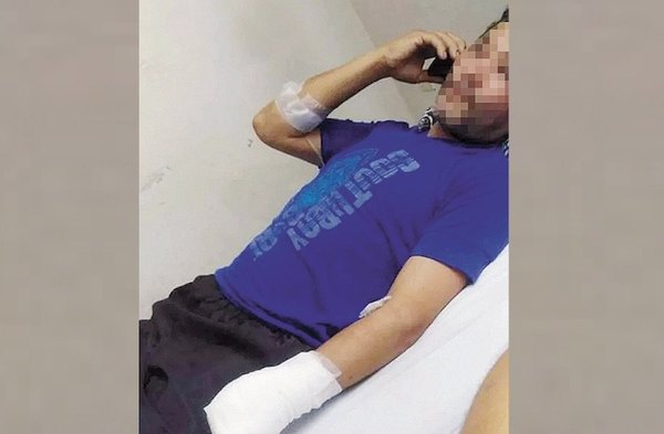 Crónica / Le cortó la mano a su primo porque lo echó