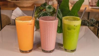 Zarzamora, un lugar en Capiatá que enamora con jugos y batidos saludables