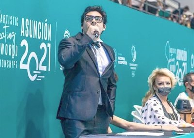 Crónica / “POPE”, CHOCHO. Vibró de cerca el patinaje artístico