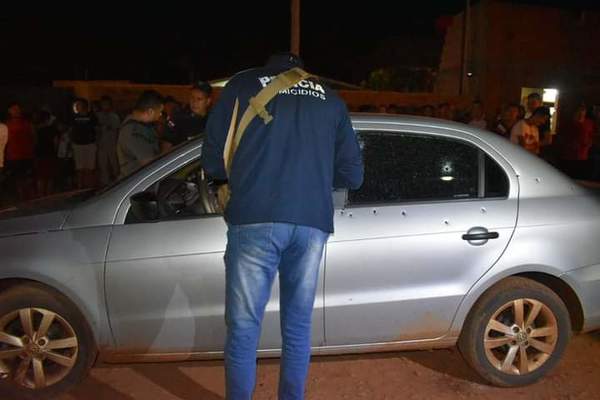 Sicarios matan a otro policía en la zona de Pedro Juan