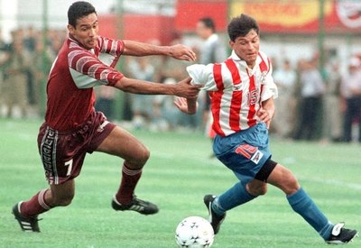 Crónica / “PERDEMOS EN LA PAZ Y YA ESTAMOS AFUERA”