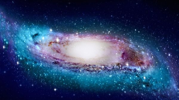 Astrónomos detectan extrañas ondas de radio en  el espacio