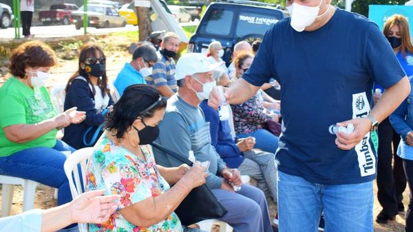 Villa Elisa premió con reelección a intendente destacado en pandemia