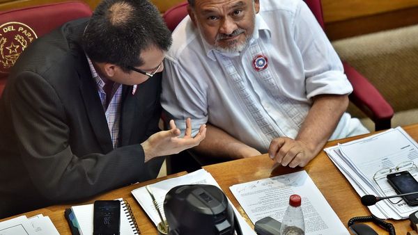 Según Sixto, el nuevo sistema electoral permite el canibalismo y una carnicería
