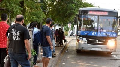Viceministerio de Transporte afirma que no habrá aumento del pasaje