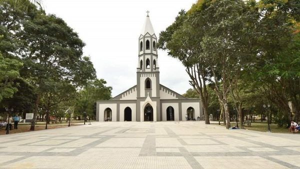 El papa Francisco erige la nueva Diócesis de Caazapá