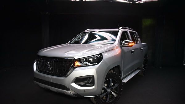 La nueva Peugeot Landtrek