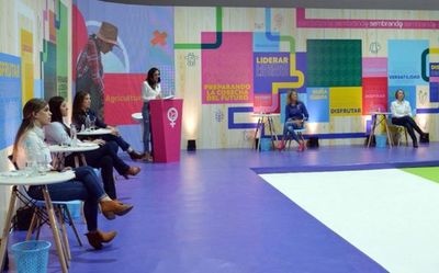 Sembrando motivará a mujeres - Nacionales - ABC Color
