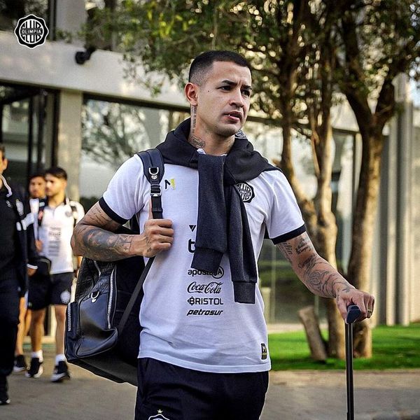 Emplazamiento del TAS a Olimpia - Fútbol - ABC Color