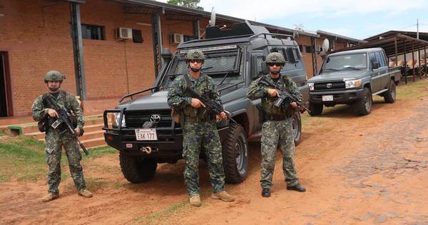 La Nación / Gobierno enviará fuerzas especiales para brindar más seguridad en PJC