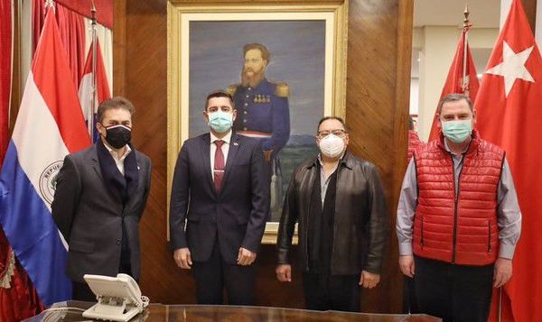 ZI  y Alderete se acusan de traición y ambos piden expulsión de la ANR - Nacionales - ABC Color