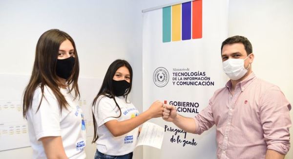 Jóvenes buscan tener acceso a internet de manera segura