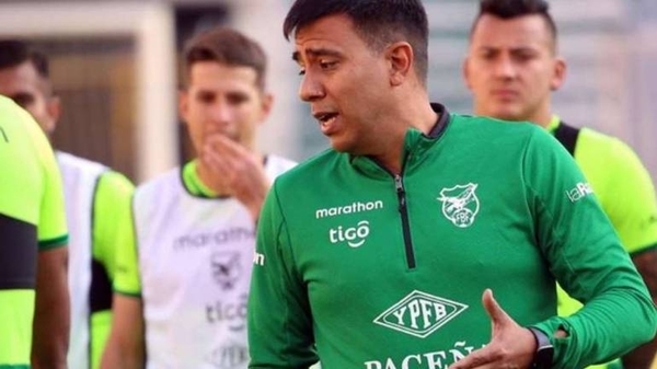 Diario HOY | Farías quiere que Bolivia haga sentir su fútbol ante un Paraguay que respeta