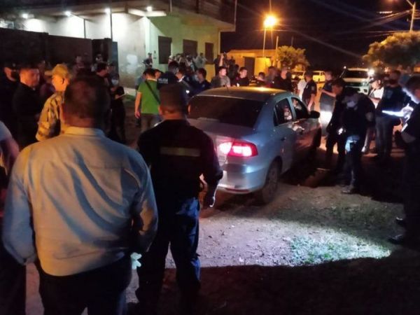 Asesinan a otro policía en el Departamento del Amambay