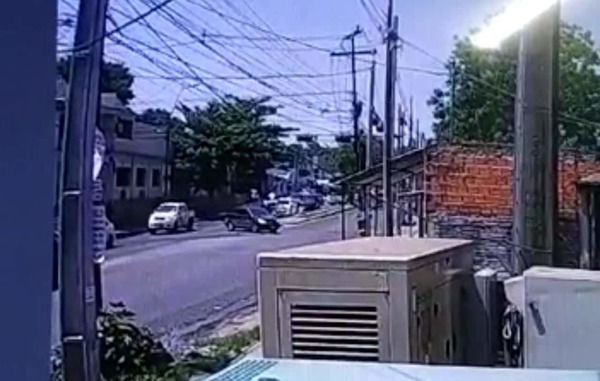 Imputan a policía que habría causado un accidente fatal en Asunción | Ñanduti