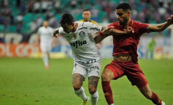 Diario HOY | Palmeiras empata con Bahía y el Bragantino asume la tercera plaza en la Liga