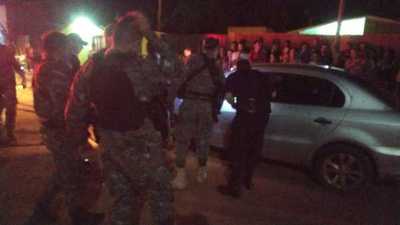 OTRA VEZ EN PEDRO JUAN: SICARIOS ASESINAN A POLICÍA EN LA CALLE