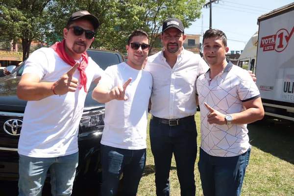 Prieto deberá lidiar con cinco concejales colorados en la Junta Municipal de CDE - La Clave