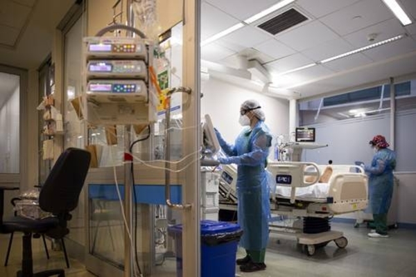 Diario HOY | Nuevo método permite detectar la transmisión del Covid en hospitales