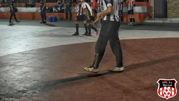 La Merced, imparable en la Divisional A y B