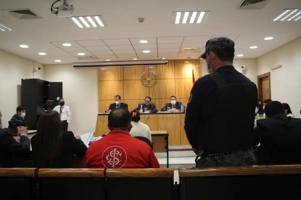Crimen de guardaparques: condenaron a 24 años de cárcel al autor de los disparos - Megacadena — Últimas Noticias de Paraguay