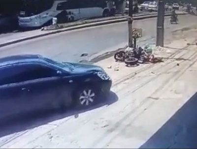 Cuestionan actitud de policías tras choque fatal en Asunción · Radio Monumental 1080 AM