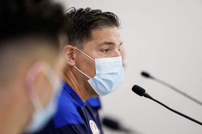 Al mediodía habla Eduardo Berizzo: ¿Qué formación planea para La Paz? - Selección Paraguaya - ABC Color