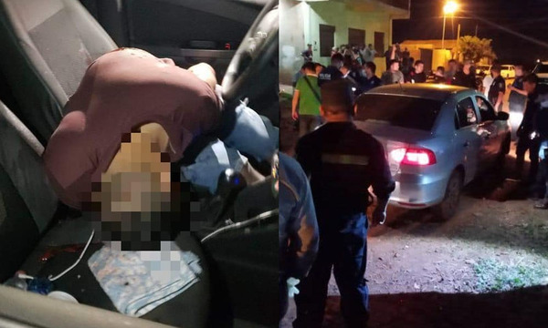 Nuevo caso de sicariato deja un policía fallecido en Pedro Juan Caballero - OviedoPress