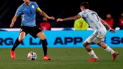 Diego Godín: Uruguay debe "pasar página"